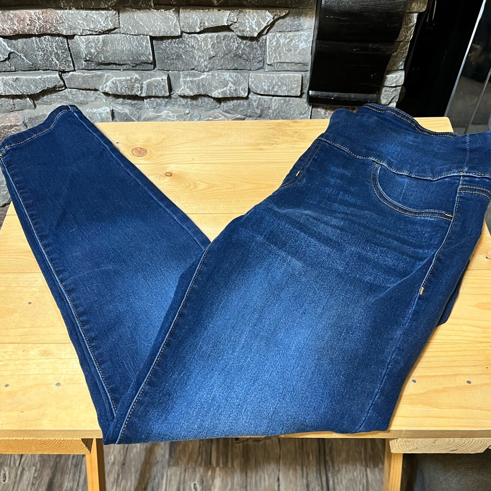 SO Pull on Jegging Large